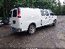 1GCZGHFP4P1****** Salvamento y Destrozados 2023 Chevrolet Express Cargo en Estado de Nueva York