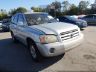 JTEDP21A040****** Salvage and Wrecked 2004 Toyota Highlander in Los Angeles