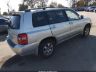 JTEDP21A040****** Salvage and Wrecked 2004 Toyota Highlander in California State
