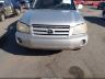 JTEDP21A040****** Salvage and Repairable 2004 Toyota Highlander in California State