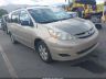 5TDZA23CX6S****** Salvage and Wrecked 2006 Toyota Sienna in Salt Lake City