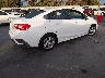 1G1BE5SMXG7****** Salvage and Wrecked 2016 Chevrolet Cruze in California State