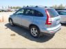 5J6RE3H73AL****** Salvage and Repairable 2010 Honda CR-V in San Diego