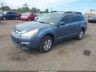 4S4BRBAC7D3****** Used and Repairable 2013 Subaru Outback in Avenel New Jersey