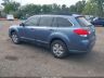 4S4BRBAC7D3****** Salvage and Repairable 2013 Subaru Outback in Avenel New Jersey