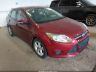 1FADP3F28EL****** Salvage and Wrecked 2014 Ford Focus in Minneapolis Saint Paul