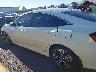 2HGFC1F32GH****** Repairable 2016 Honda Civic in California State