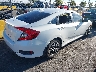 2HGFC1F32GH****** Salvage and Wrecked 2016 Honda Civic in California State