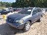 JTEGF21AX30****** Usados y Reparables 2003 Toyota Highlander en Knoxville