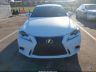 JTHBA1D20G5****** Wrecked 2016 Lexus IS 200t in North Carolina State
