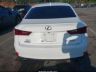 JTHBA1D20G5****** Wrecked 2016 Lexus IS 200t