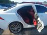 JTHBA1D20G5****** Wrecked 2016 Lexus IS 200t in High Point