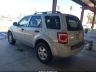 1FMCU03118K****** Salvage and Repairable 2008 Ford Escape in Stockton
