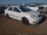 JTDBR32E860****** Salvage and Wrecked 2006 Toyota Corolla in San Diego