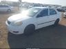 JTDBR32E860****** Used and Repairable 2006 Toyota Corolla in San Diego