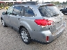 4S4BRCCC3A3****** Salvage and Repairable 2010 Subaru Outback in Seattle