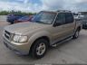 1FMZU67E41U****** Used and Repairable 2001 Ford Explorer in Houston South