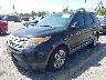 1FMHK7D9XCG****** Used and Repairable 2012 Ford Explorer in Fontana