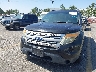 1FMHK7D9XCG****** Salvage and Repairable 2012 Ford Explorer in California State