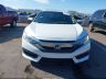 19XFC2F71GE****** Wrecked 2016 Honda Civic in Arizona State