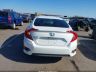 19XFC2F71GE****** Wrecked 2016 Honda Civic