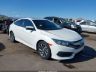 19XFC2F71GE****** Salvage and Wrecked 2016 Honda Civic in Phoenix