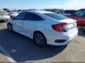 19XFC2F71GE****** Salvage and Repairable 2016 Honda Civic in Phoenix