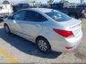 KMHCT4AE6FU****** Salvamento y Reparables 2015 Hyundai Accent en Fontana