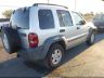 1J4GL48K37W****** Salvamento y Destrozados 2007 Jeep Liberty en Estado de California