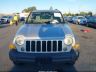 1J4GL48K37W****** Salvamento y Reparables 2007 Jeep Liberty en Estado de California