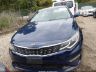 5XXGT4L31KG****** Wrecked 2019 Kia Optima in Maryland State