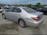 JTHBA30G640****** Salvamento y Reparables 2004 Lexus ES en Philadelphia