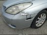 JTHBA30G640****** Salvamento y Reparables 2004 Lexus ES en Estado de Pennsylvania