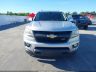1GCGTCE30F1****** Wrecked 2015 Chevrolet Colorado in Florida State