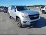 1GCGTCE30F1****** Salvage and Wrecked 2015 Chevrolet Colorado in Clearwater