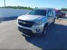 1GCGTCE30F1****** Used and Repairable 2015 Chevrolet Colorado in Clearwater