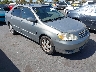 1NXBR38E34Z****** Salvage and Wrecked 2004 Toyota Corolla in East Bay