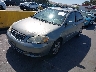 1NXBR38E34Z****** Used and Repairable 2004 Toyota Corolla in East Bay