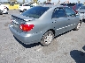 1NXBR38E34Z****** Salvage and Wrecked 2004 Toyota Corolla in California State