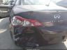 JN1CV6FE0AM****** Salvage and Wrecked 2010 Infiniti G37 in Austin