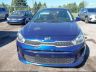 3KPA24AD5LE****** Wrecked 2020 Kia Rio in Michigan State