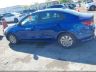 3KPA24AD5LE****** Repairable 2020 Kia Rio in Michigan State