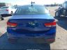 3KPA24AD5LE****** Wrecked 2020 Kia Rio