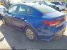 3KPA24AD5LE****** Salvage and Repairable 2020 Kia Rio in Detroit