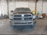 3D7UT2CL4AG****** Destrozados 2010 Dodge Ram 2500 en Estado de Michigan