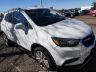KL4CJASB9HB****** Salvage and Wrecked 2017 Buick Encore in Avenel New Jersey