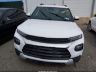 KL79MSSL1PB****** Wrecked 2023 Chevrolet Trailblazer in New York State