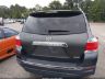 5TDBK3EH5CS****** Wrecked 2012 Toyota Highlander