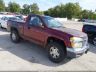 1GCDT14E378****** Salvamento y Destrozados 2007 Chevrolet Colorado en Saint Louis