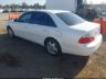 4T1BF28B74U****** Salvamento y Reparables 2004 Toyota Avalon en San Diego